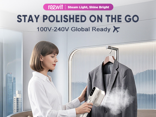 steamer for clothes