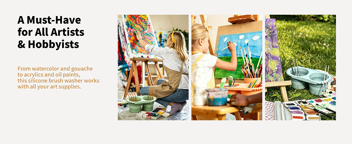 A Must-Have for All Artists&amp;amp; Hobbyists