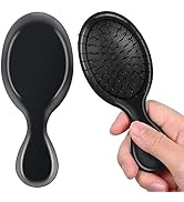Small brush, mini brush, super soft, suitable for men, women and children of all hair types, good...