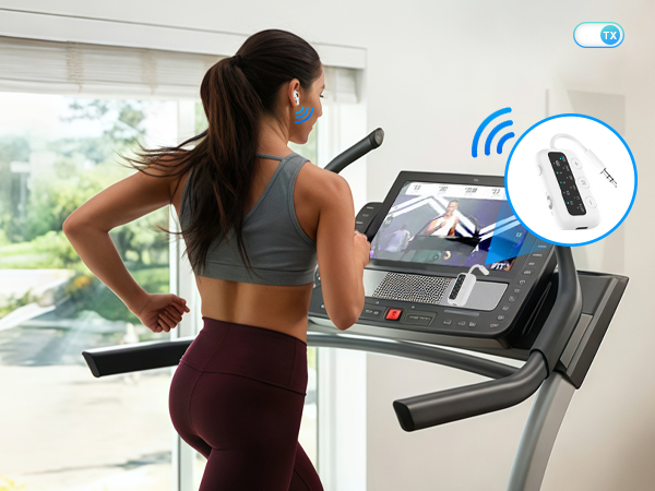 bluetooth audio transmitter