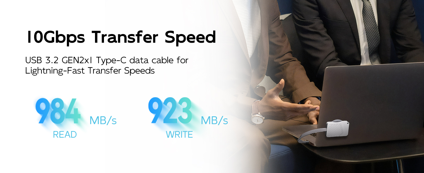 nvme enclousre usb3.2gen2x1 10Gbps transmission speed housing case caddy hard disk reader adapter