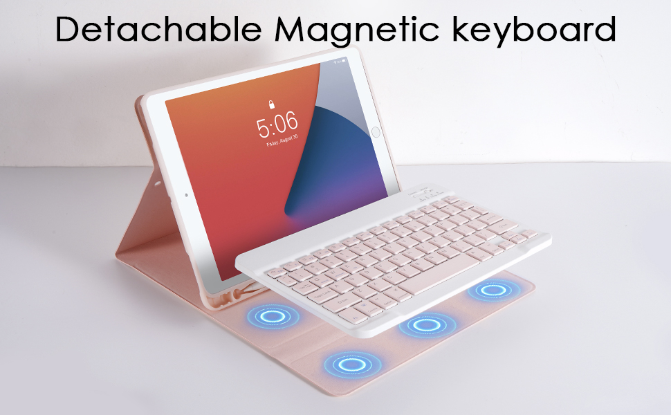 iPad keyboard case
