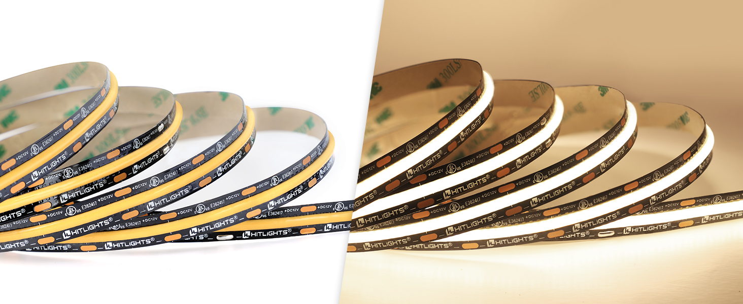 COB strip light