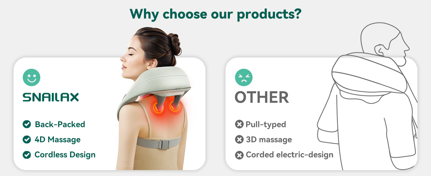 neck massager 