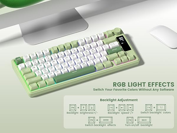 womier keyboard