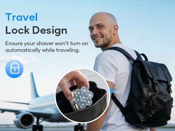 USB C shaver