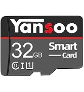 32GB Micro SD Card, Class 10 Memory Card High Speed TF Card Flash Card Full HD Micro SD Card for ...