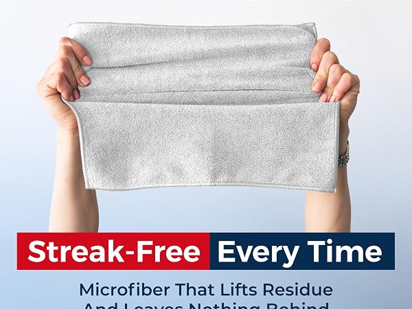 Streak-Free Every Time