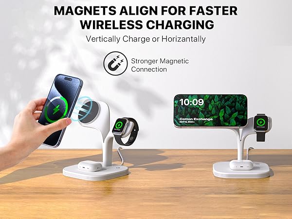 magsafe charger stand