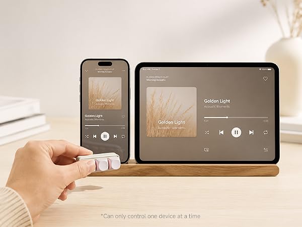 Music switching function