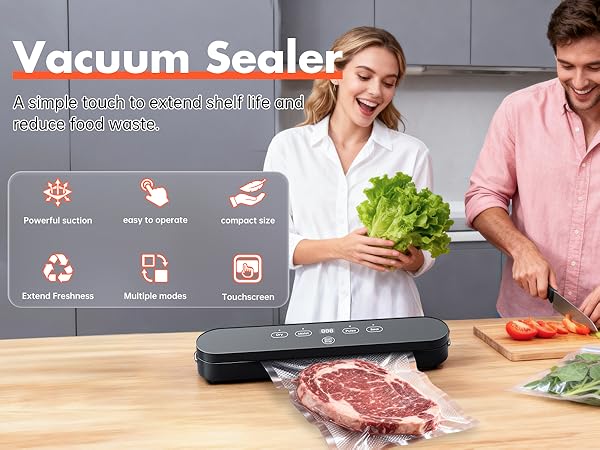 vacuum sealer