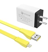 UE Boom Wall Fast Charger Cable Cord Compatible with Ultimate Ear UE Boom2, Boom3, Megaboom 3, Mi...