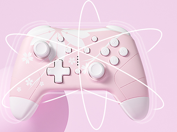 Pink Wireless Switch