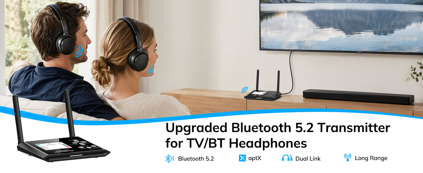 Bluetooth Transmitter