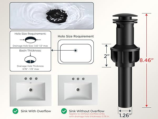 bathroom faucet