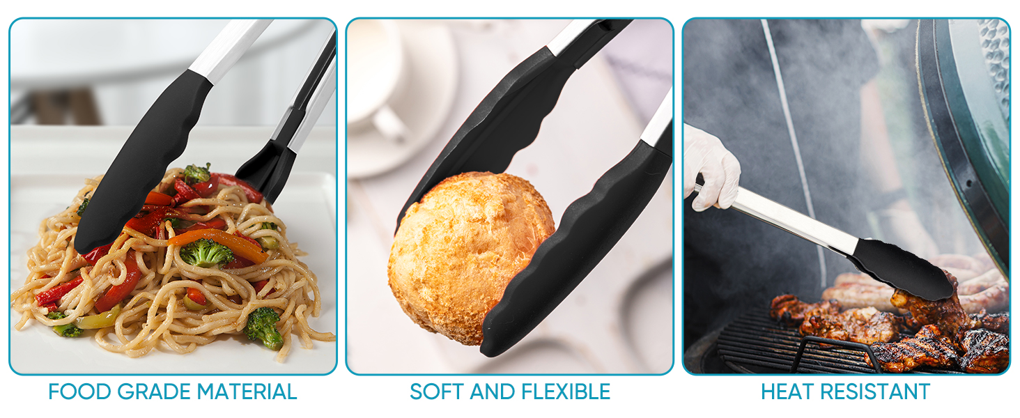 tongs