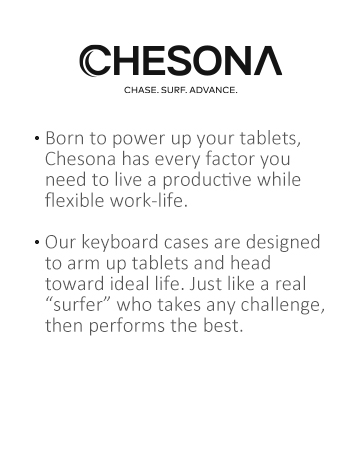 Chesona