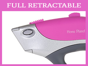 pink box cutter