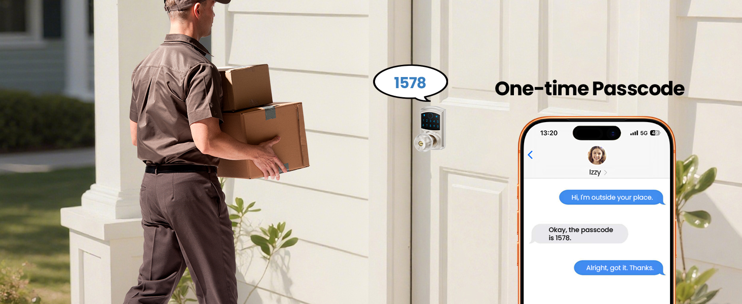 smart locks for front door