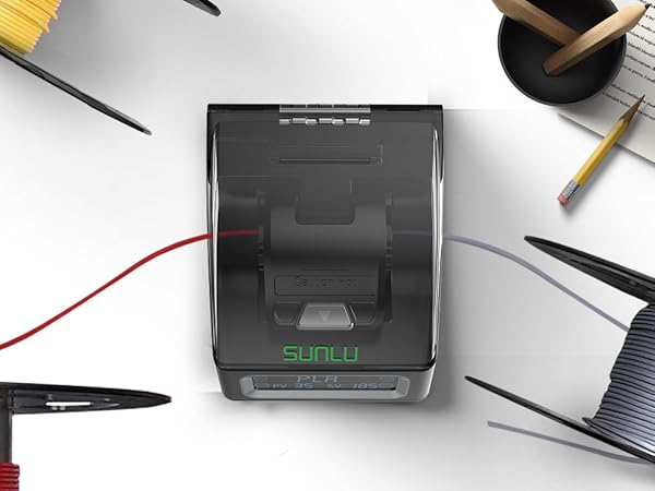 sunlu filament connector