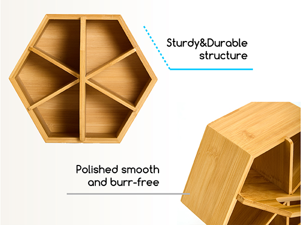 pencil holder for desk rotating desk organizer