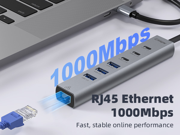 Gigabit Ethernet