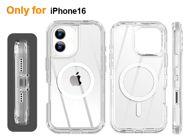 iphone 16 Case Magsafe iphone 16 Magsafe Case