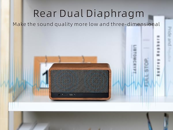 Stereo Retro Radio