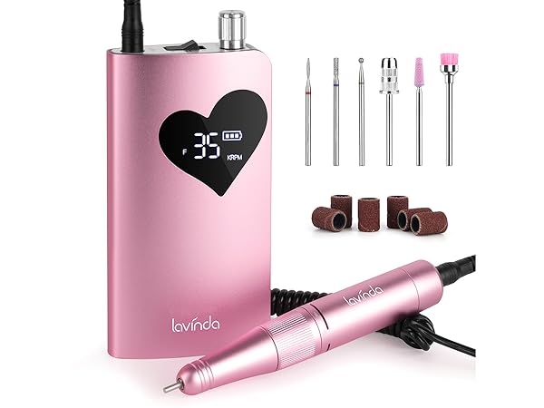 cordless nail drill professional