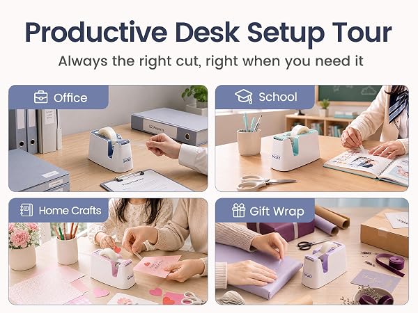 tape dispenser cute