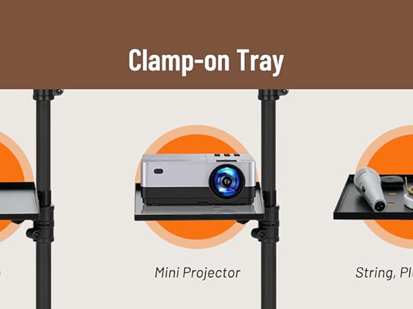 Multi-purpose Tray