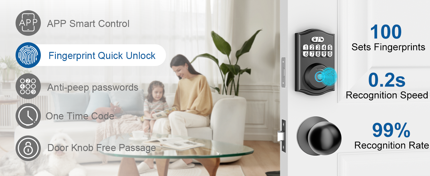 deadbolt smart lock 