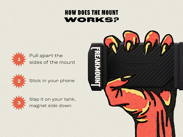 Freakmount Mobile