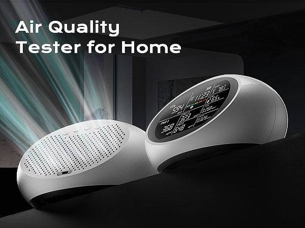 Indoor Air Quality Monitor