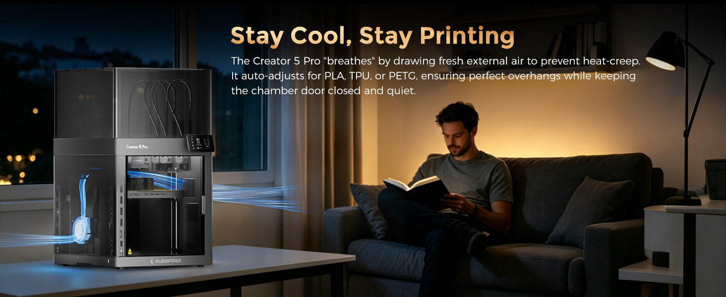 flash forge 3d printers