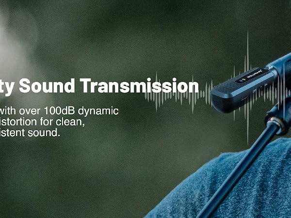 xlr wireless transmitter and receiver