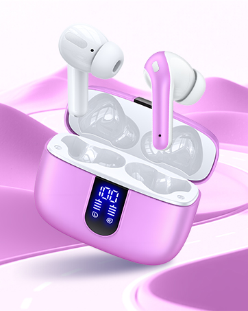 wireless earbuds