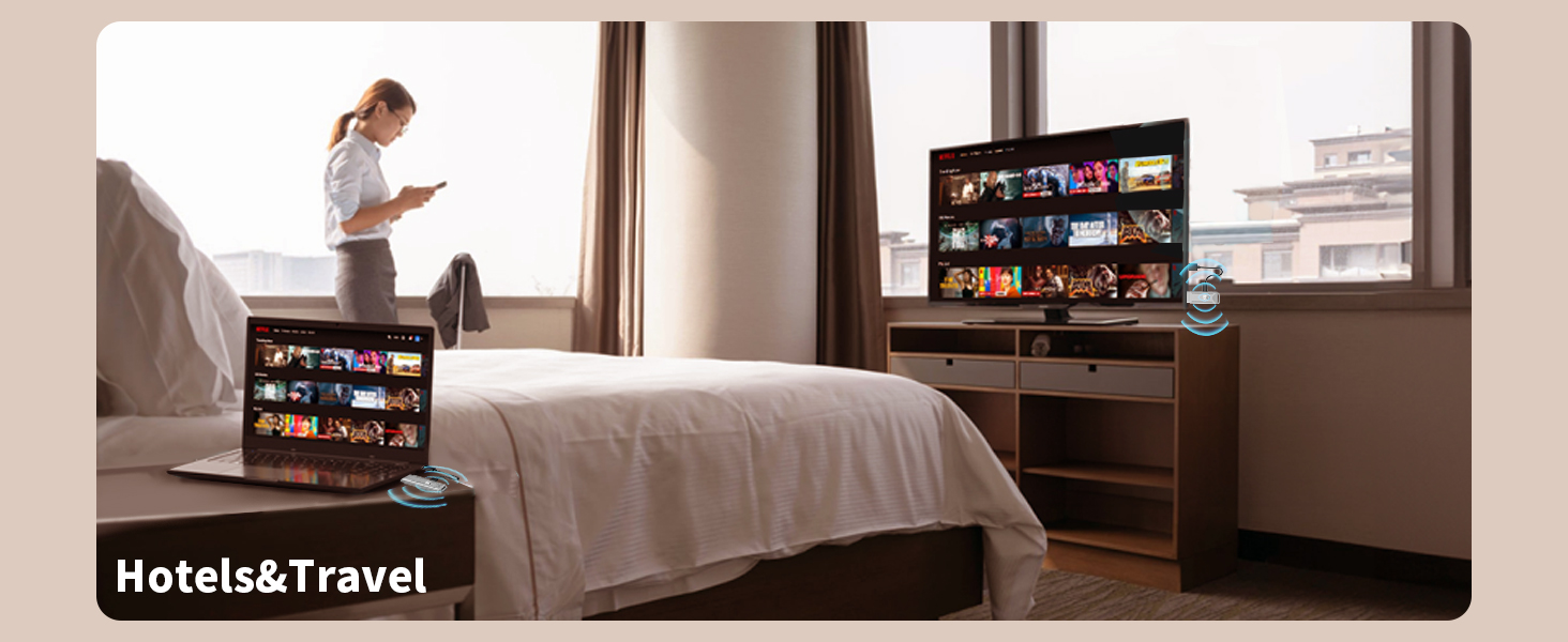 wireless hd extender 1080p