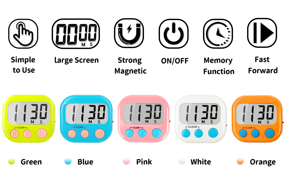 timer for kids