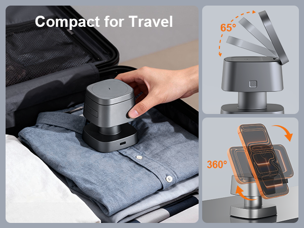 3 in 1 Wireless Charging Station