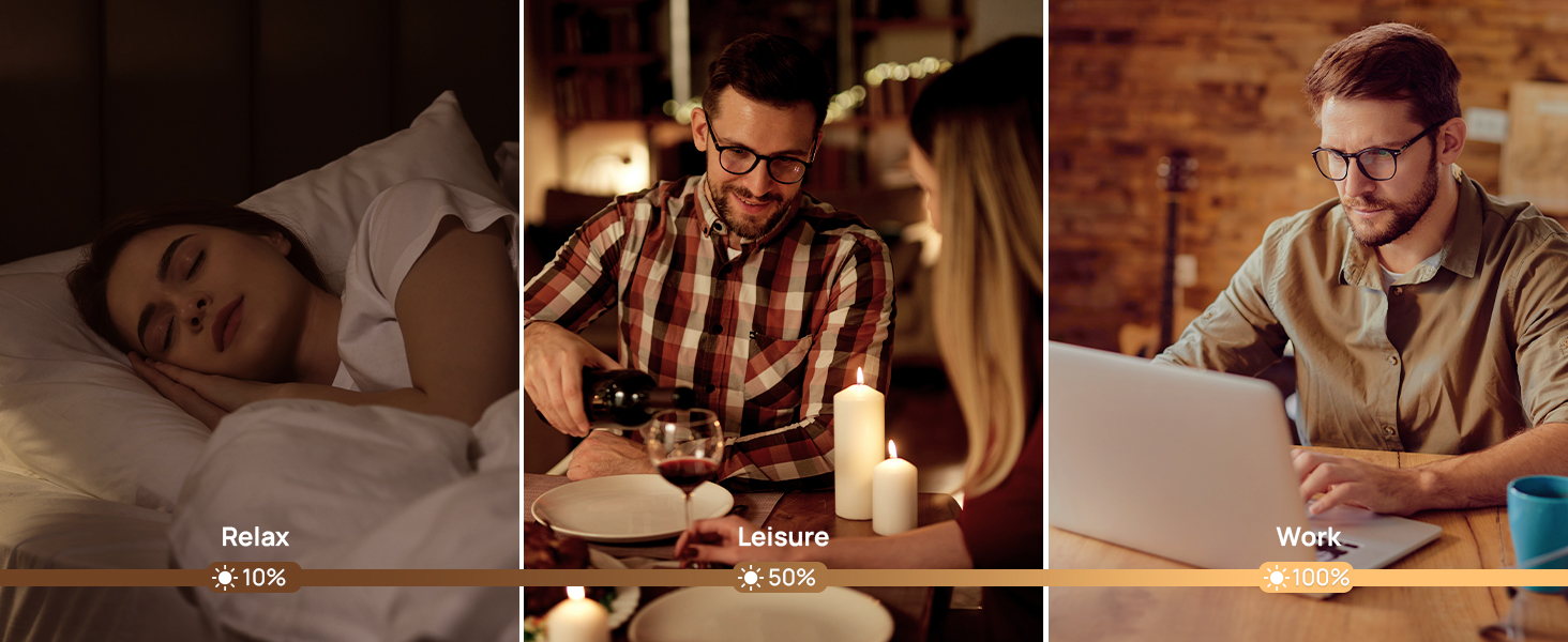 dimmable a19 light bulbs