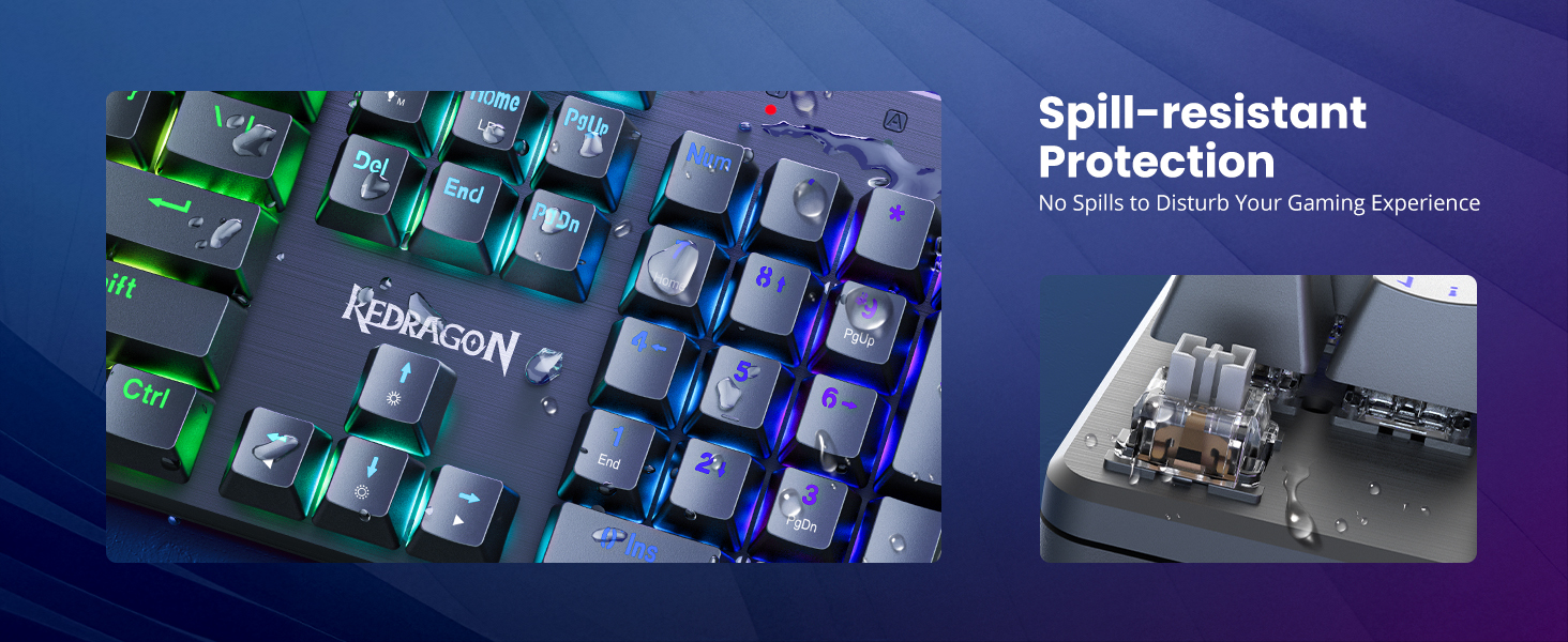 gaming keyboard