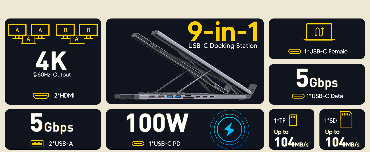 Check laptop USB C port
