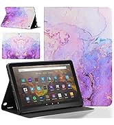 Pudazvi Case for Kindle Fire HD 8 &amp; 8 Plus Tablet(Fit for 8" 12th/10th Generation,2024/202...