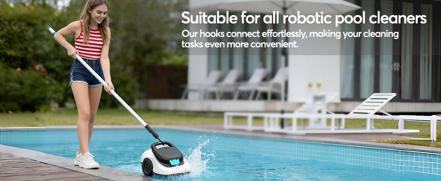 HOOK for All Robotic Pool Cleaner