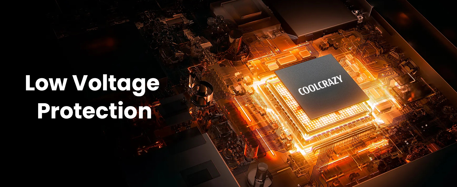 Low Voltage Protection