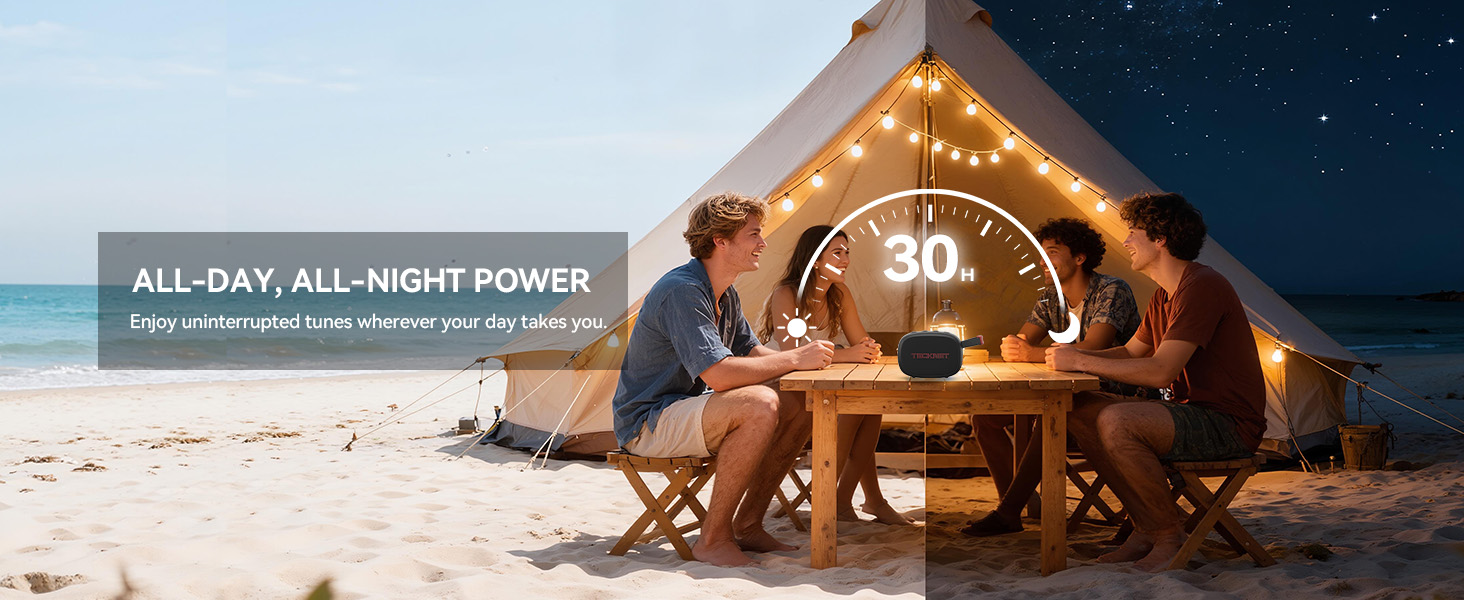 Portable Bluetooth Speaker