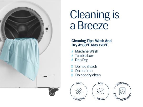 Cleaning is a Breeze