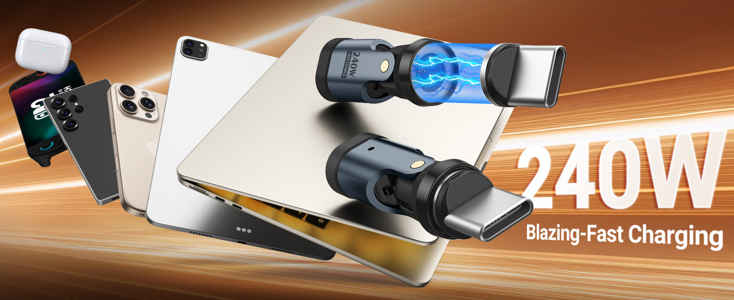 magnetic usb c connector