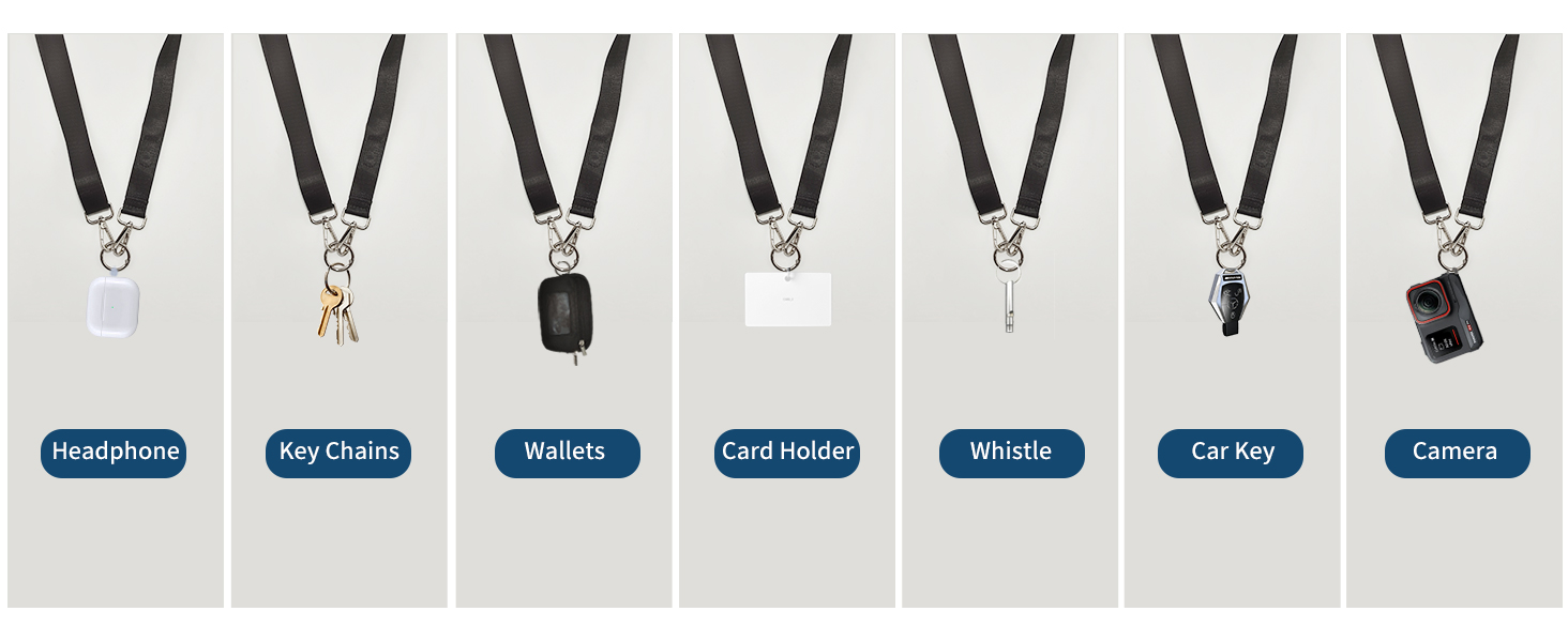 Card Slots (Black Fabric)